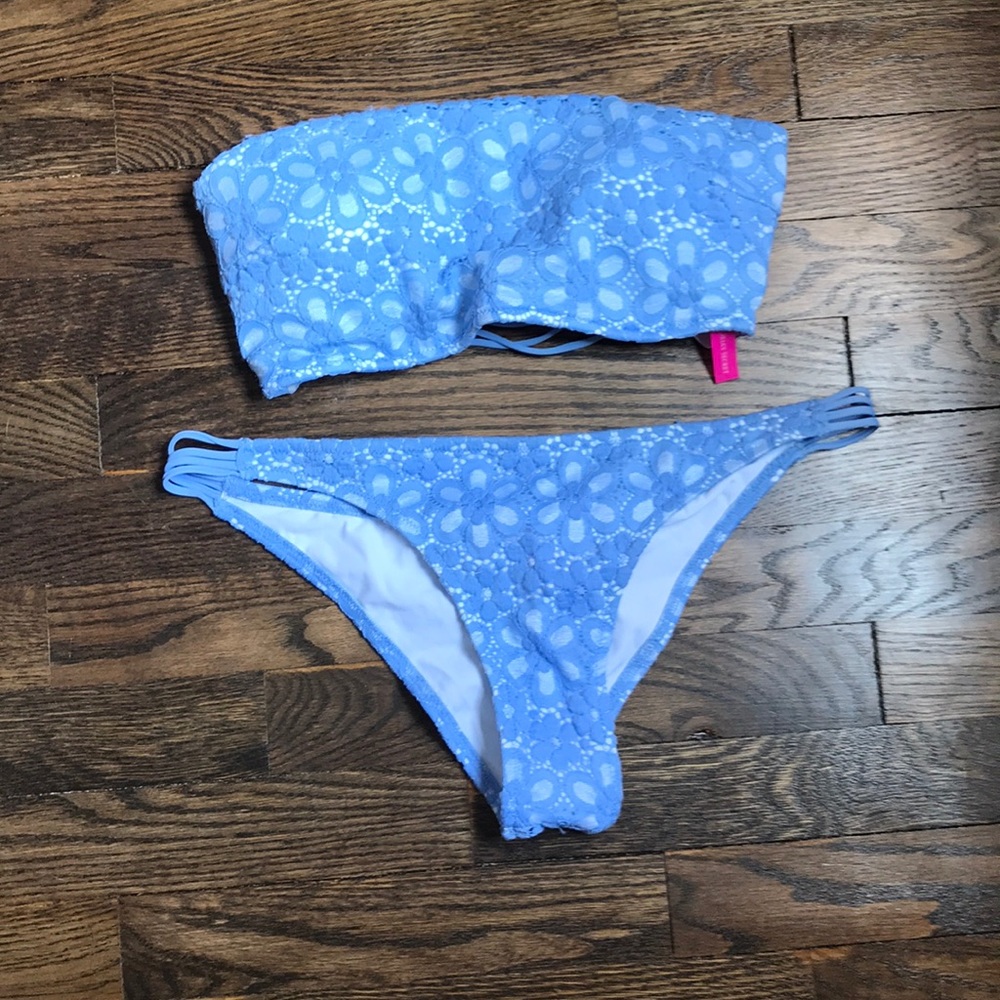Crochet Victoria’s Secret Bikini Set